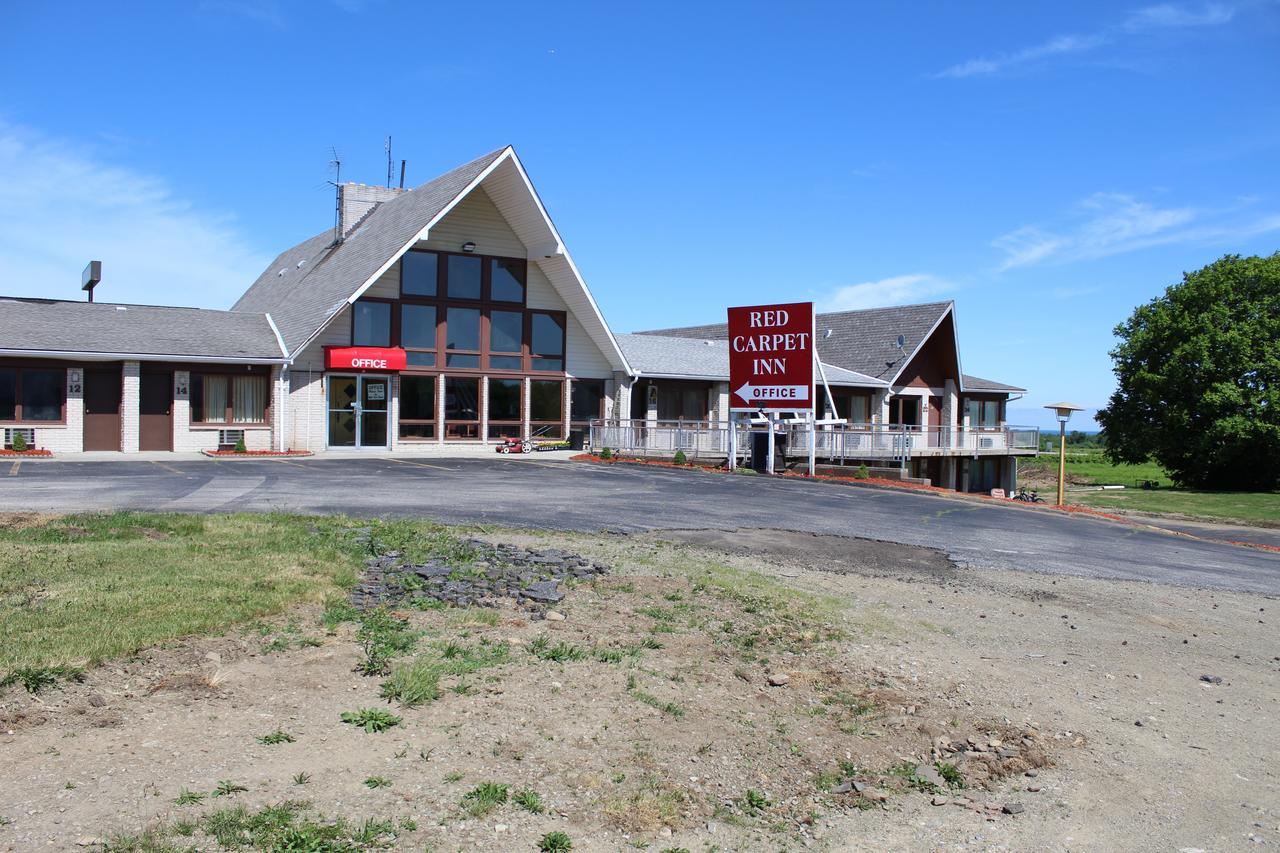 Red Carpet Inn North East Luaran gambar