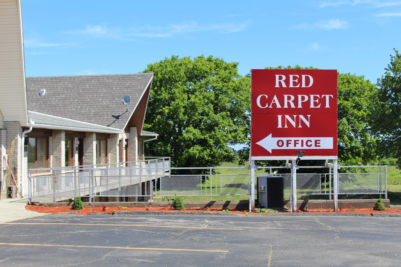 Red Carpet Inn North East Luaran gambar